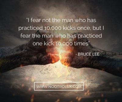 Practise makes perfect