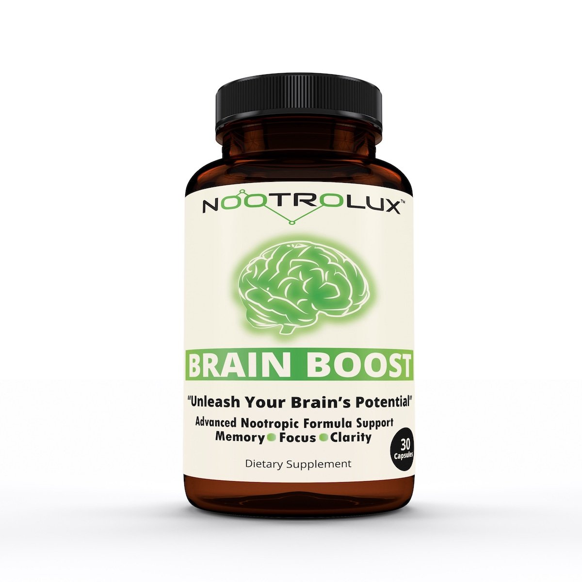 nootrolux best nootropics