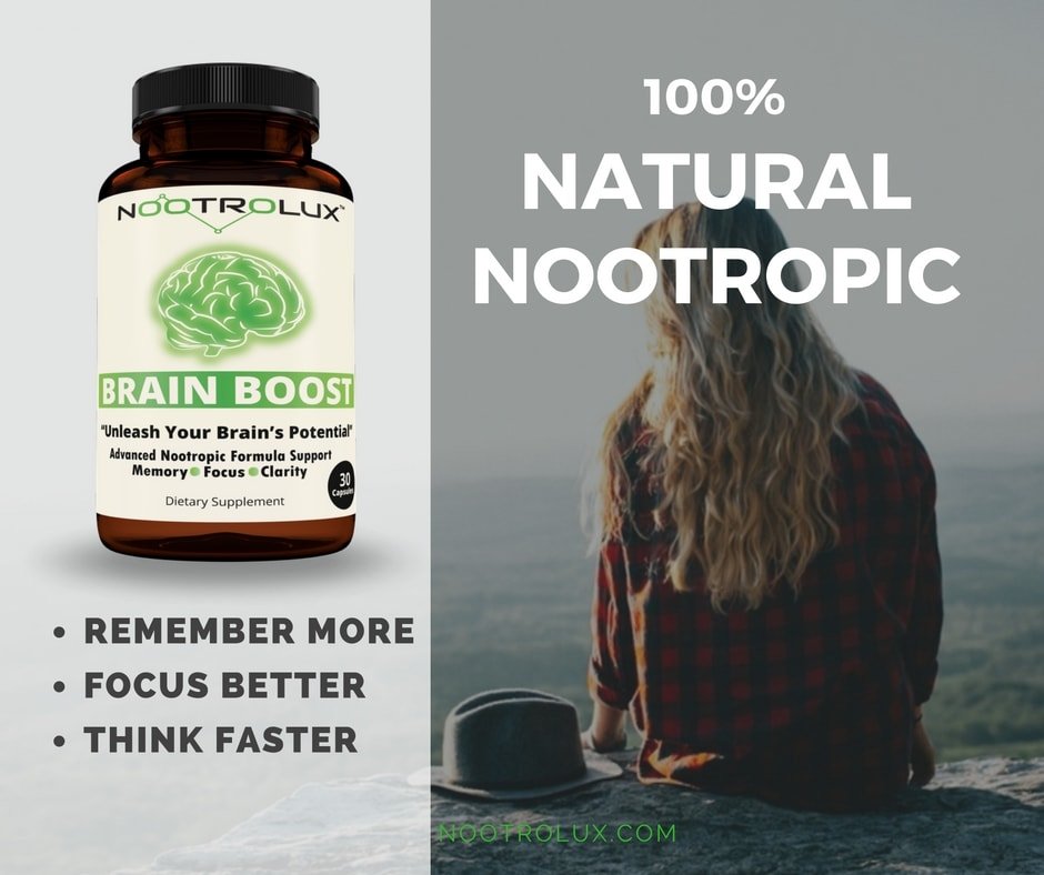 best natural nootropic