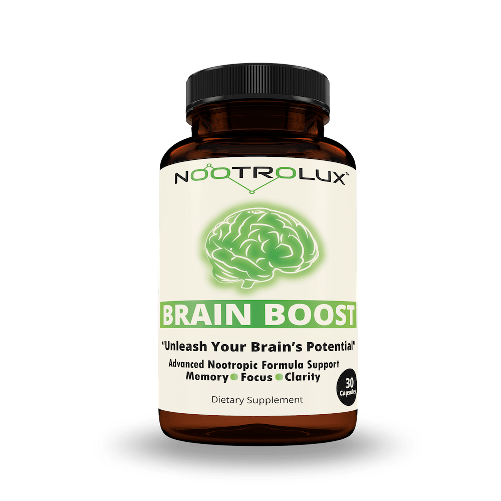 Best Nootropics Nootrolux