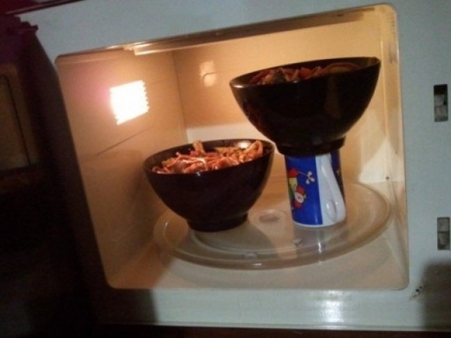 cup microwave