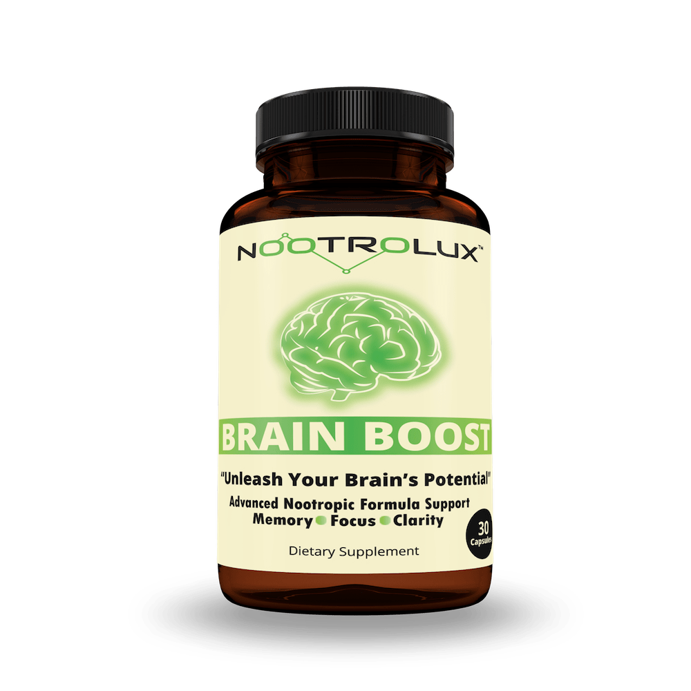 nootrolux brain boost