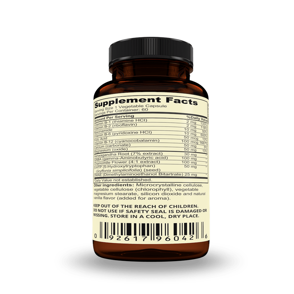Recommended Nootropics