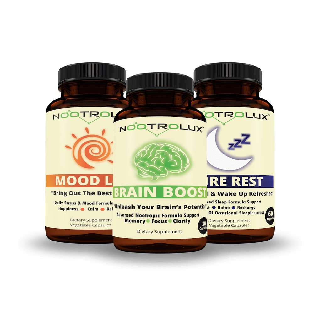 nootrolux supplements