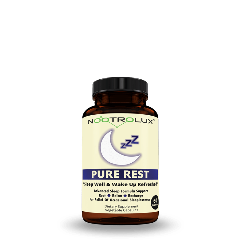 Nootrolux smartdrug nootropics