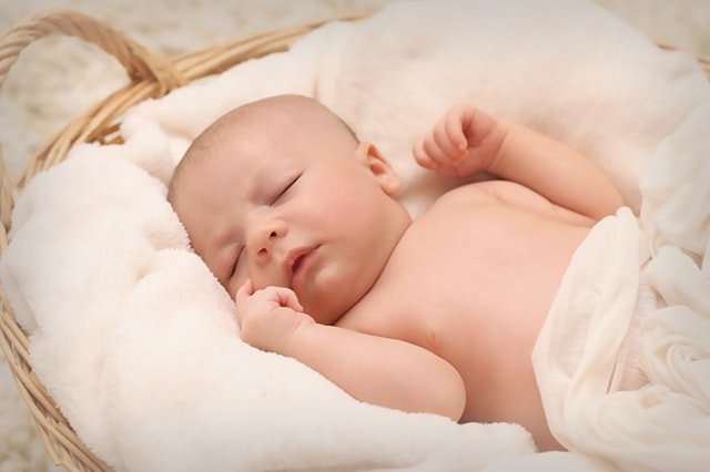 newborn sleep