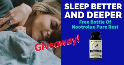 nootrolux facebook contest